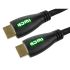 RS PRO 4Kpixels HDMI 2.0 Male HDMI to Male HDMI  Cable, 5m