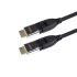RS PRO 4Kpixels HDMI 2.0 Male HDMI to Male HDMI  Cable, 2m