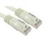 RS PRO Cat5e Straight Male RJ45 to Straight Male RJ45 Ethernet Cable, FTP, Grey PVC Sheath, 10m