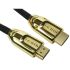RS PRO 4Kpixels HDMI 2.0 Male HDMI to Male HDMI  Cable, 500mm