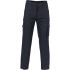 DNC Cargo Pants Navy Men's Cotton Blend Trousers