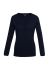 Biz Collection Series LC417L Navy, Water Resistant Cardigan Jacket, L