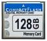 Seeit CompactFlash Industrial 128 GB SLC Compact Flash Card