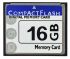 Seeit Speicherkarte, 16 GB Industrieausführung, CompactFlash, 133x, SLC