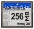 Paměťová karta Compact Flash CompactFlash 256 MB Seeit Ano SLC 100x