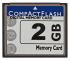 Seeit compact Flash kártya CompactFlash Igen 2 GB SLC 133x