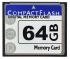 Seeit Speicherkarte, 64 GB Industrieausführung, CompactFlash, 600x, SLC