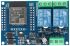 Seeit ESP32-RELAY02 Relay Control Card Module for Arduino, Raspberry Pi ESP32-RELAY02