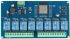 Seeit ESP32-RELAY08 Relay Control Card Module for Arduino, Raspberry Pi ESP32-RELAY08