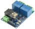 Seeit ESP-RELAY02-5V Relay Control Card Module for Arduino, Raspberry Pi 160Hz ESP-RELAY02-5V
