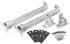 Seeit Mounting Bracket Kit For Use With Solar Panel