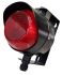 RS PRO Red Traffic Light LED Beacon, 1 Lights, 20 → 30 V dc, Mounting Bracket