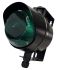 RS PRO Green Traffic Light LED Beacon, 1 Lights, 20 → 30 V dc, Mounting Bracket