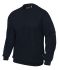 ProGARM 5630 Navy VXS+ jersey fabric Men Work Sweatshirt M