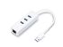 TP-Link 3 Port USB Network Adapter USB 3.0 Ethernet to USB A