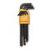 GearWrench 9 piece Metric