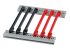 nVent-SCHROFF 64568 Series Guide Rail for Use with Subracks, 50 Piece(s)