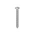 RS PRO Bright Zinc Plated Self Tapping Screw