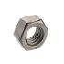 Plain Steel Hex Nut, DIN 934, M12mm