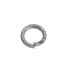 Galvanised Spring Washers, DIN 7980