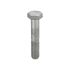 RS PRO Galvanised Steel, Hex Bolt, M12 x 50mm