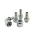 Parker Crimped Hose Fitting, 10046-4C