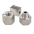 HP PIPE FITTING 1/2 NPT MALE   316SS TO