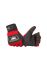 SIP Protection Head-to-toe Black/Red Synthetic Leather Chainsaw Work Gloves, Size 8