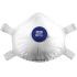 Skytec 3030V Series Disposable Respirator for General Purpose Protection, FFP3, Valved, Moulded, 5Each per Package