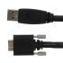 3M USB 3.0 USB Cable Assembly, Male Micro USB B to Male USB A  Cable, 5m
