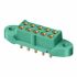 HARWIN M300 Series Vertical PCB Mount PCB Socket, 10-Contact, 2-Row, 3mm Pitch, Solder Termination