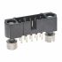 HARWIN M80 Series Vertical PCB Mount PCB Socket, 10-Contact, 2-Row, 2mm Pitch, Crimp Termination
