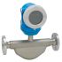 Endress+Hauser Proline Promass K 10 Series Coriolis Flowmeter Flow Meter for Gas, Liquid, 0 kg/h Min, 180000 kg/h Max