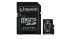 Kingston Micro SD-kártya MicroSD 64 GB Canvas Select Plus