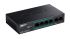 Switch Ethernet Trendnet TE-FP051, 6 ports