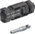 Staubli Cable Coupler MC4 Series, Male, Panel Mount Solar Connector, Cable CSA, 1.5mm², Rated At 17.5A, 1.25 kV PV-ADSP4