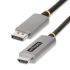 StarTech.com Male DisplayPort to Male HDMI, PVC Display Port Cable, 7680x4320pixels, 2m
