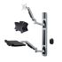 StarTech.com Wall Mounting Monitor Wall Mount for 1 x Screen, 27in Screen Size