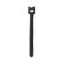 StarTech.com Cable Ties, Cable Ties, 5.9ft x 0.8 in, Black Nylon