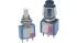 APEM 18 Series Push Button Switch, On-(On)