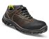 LEMAITRE SECURITE DAYTONA S3 Unisex Brown Polycarbonate  Toe Capped Low safety shoes, UK 3.5, EU 36