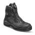 LEMAITRE SECURITE THOR S3 Unisex Black Composite  Toe Capped Safety Boots, UK 3.5, EU 36