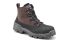 LEMAITRE SECURITE TREKTEX S3 Unisex Brown Composite  Toe Capped Safety Shoes, UK 3.5, EU 36