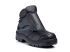 Goliath SDR904CSI Black Steel Toe Capped Unisex Safety Boots, UK 8, EU 42