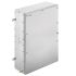 Weidmüller Klippon TB MH Series Grey 316 Stainless Steel Enclosure, IP66, IP67, Flanged, Grey Lid, 762 x 508 x 200mm