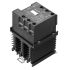 Weidmüller PSSR Series Solid State Relay, 20 A Load, Chassis Mount, 520 V ac/dc Load, 30 V ac/dc Control