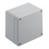 Caja Weidmüller KLIPPON K de Aluminio, IP66, IP67, IP68, ATEX, IECEx