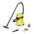 Karcher WD 3 V Floor Vacuum Cleaner Vacuum Cleaner for Wet/Dry Areas, 4m Cable, 220 → 240V, UK Plug