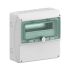 Schneider Electric Polymer White Adaptable Enclosure Box, 335mm x 340mm x 160mm