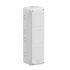 Schneider Electric Polymer White Adaptable Enclosure Box, 460mm x 138mm x 160mm